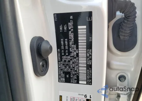 2020 Lexus Nx 300 from USA, damaged, VIN JTJGARDZ8L2228195